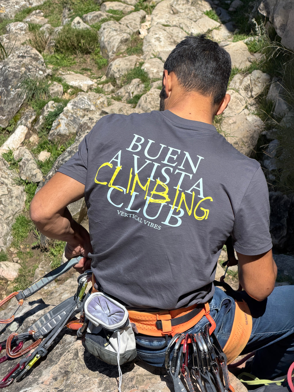 B+J - Buen a Vista Climbing Club